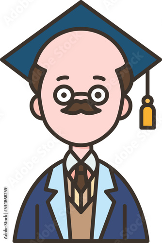 professor icon