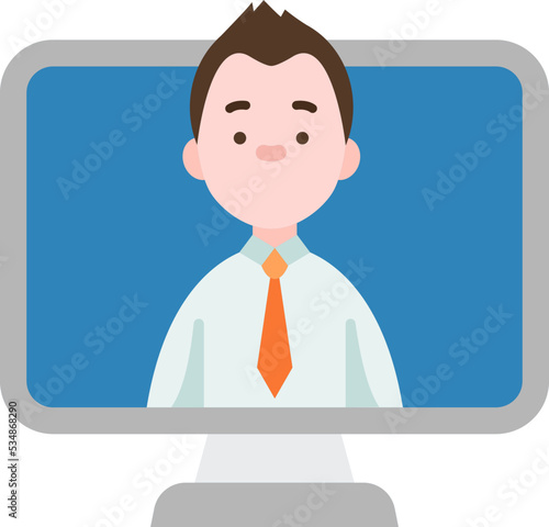 professor icon