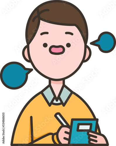 Psychiatrist icon