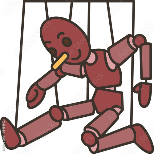 Puppet icon
