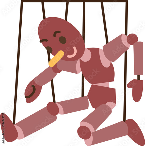Puppet icon