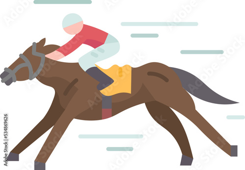 racehorse icon
