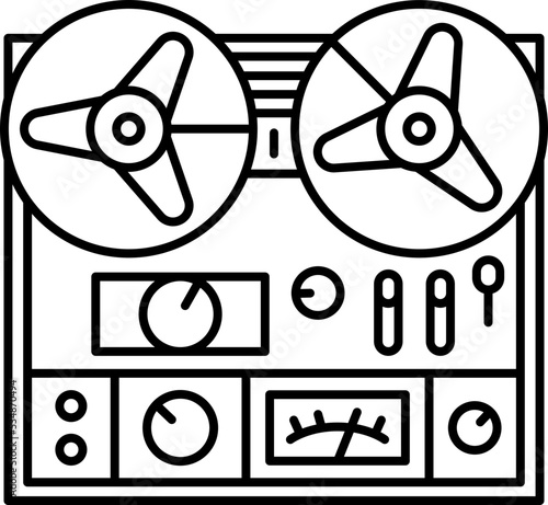 reel icon