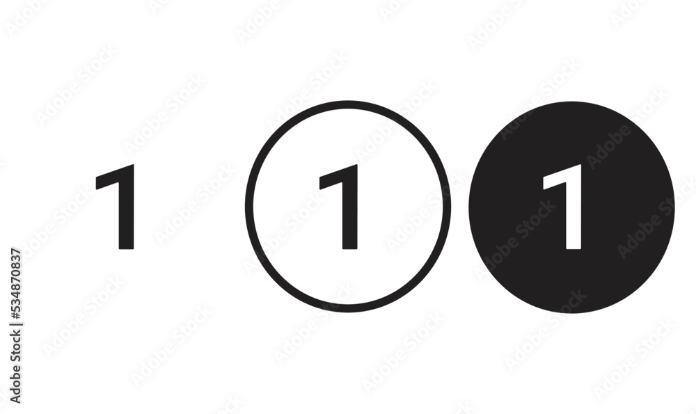 one 1 number icon black outline for web site design
and mobile dark mode apps
Vector illustration on a white background one 1 number icon black outline for web site design
and mobile dark mode apps
Vector illustration on a white background
