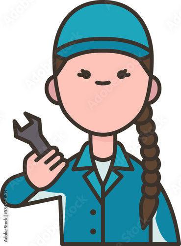 repairman icon