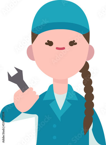 repairman icon