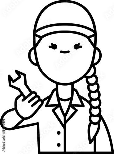 repairman icon