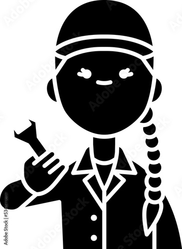 repairman icon