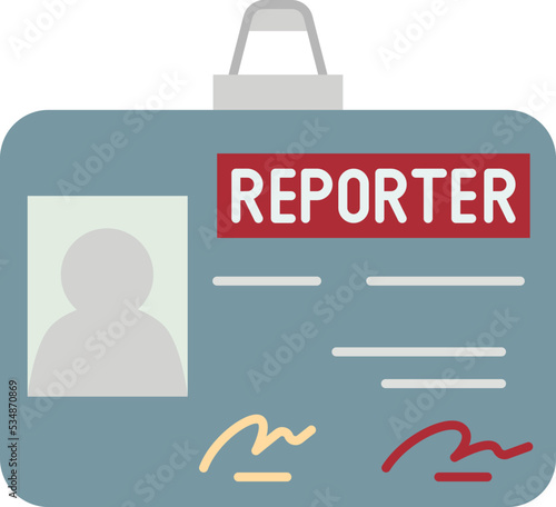 Reporter icon