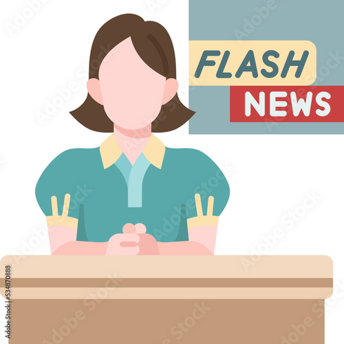 Reporter icon