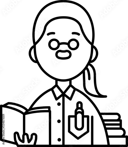 researcher icon