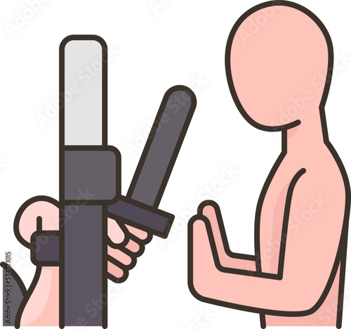 resistance icon