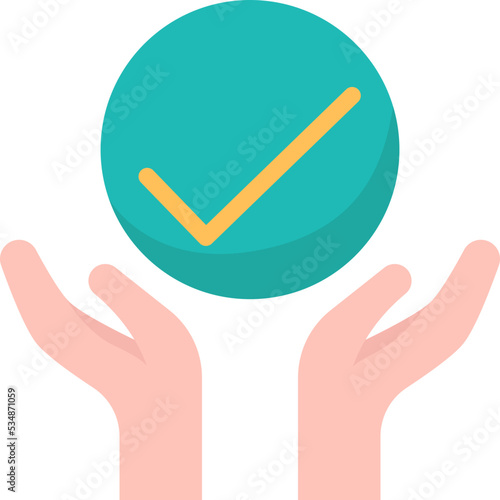 responsibility icon