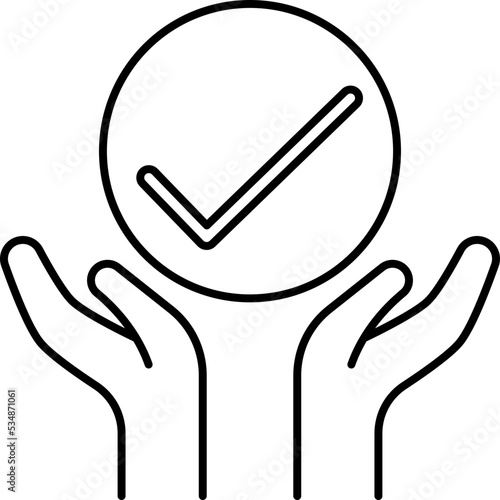 responsibility icon
