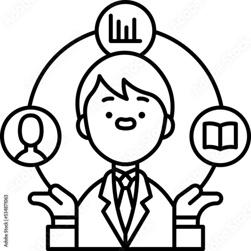 responsibility icon