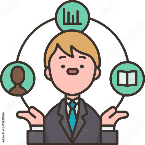 responsibility icon