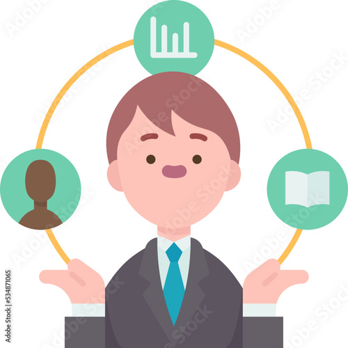 responsibility icon