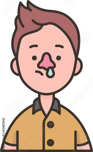 rhinitis icon