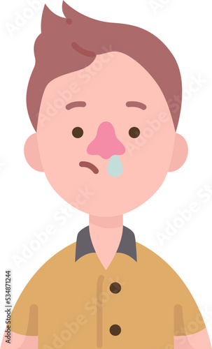 rhinitis icon