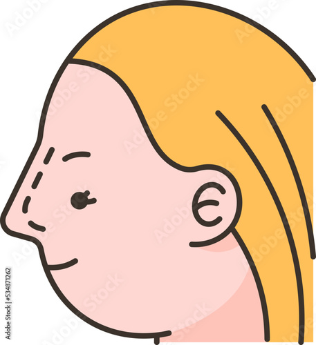rhinoplasty icon