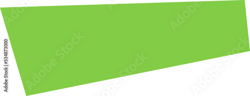 Flat sale banner