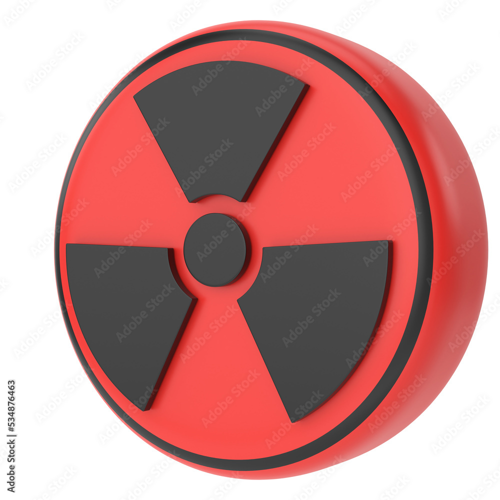 Warning sign. Dangerous sign. 3D illustration. Warning sign. Dangerous sign. 3D illustration.