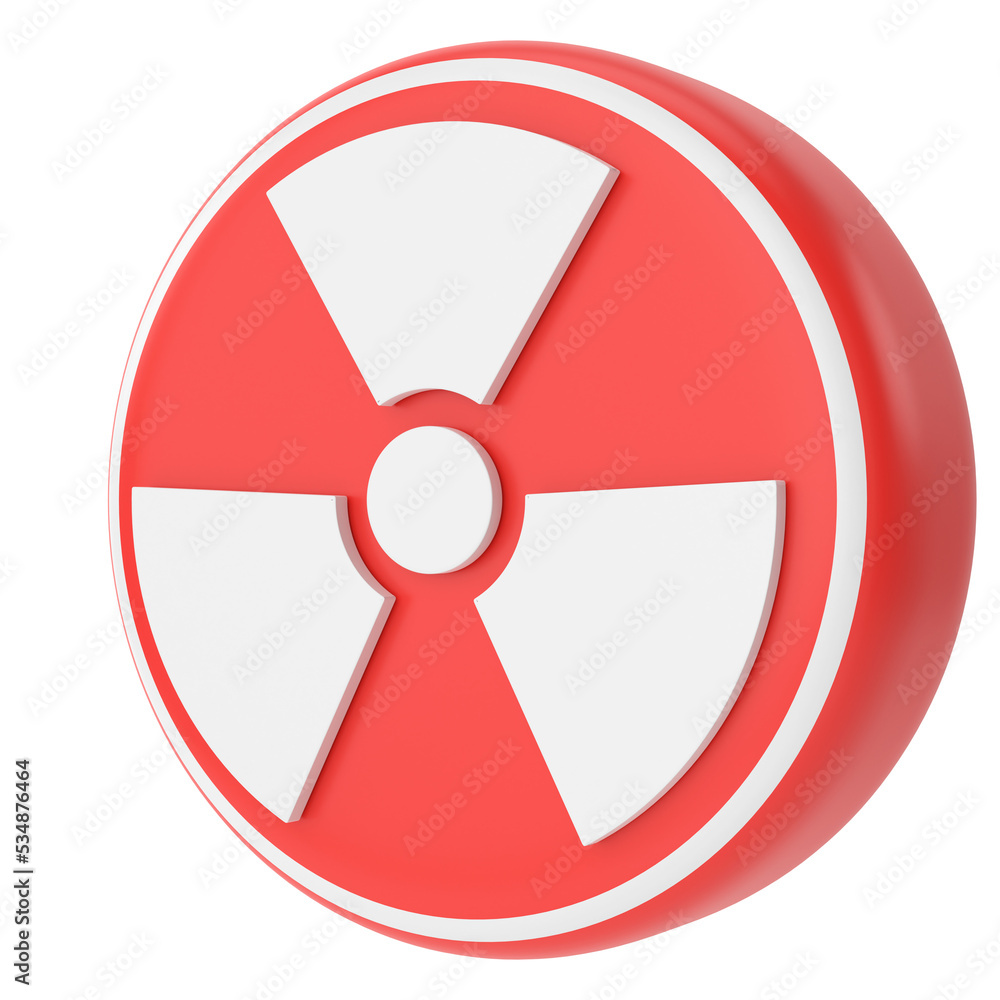 Warning sign. Dangerous sign. 3D illustration. Warning sign. Dangerous sign. 3D illustration.