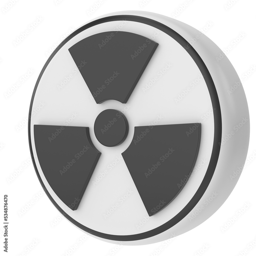 Warning sign. Dangerous sign. 3D illustration. Warning sign. Dangerous sign. 3D illustration.