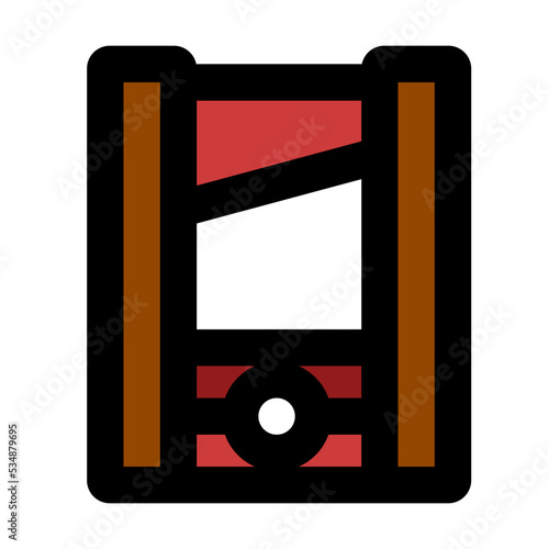 guillotine