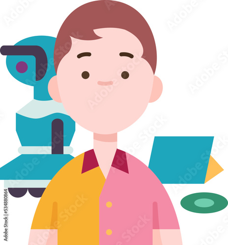 Robotics icon
