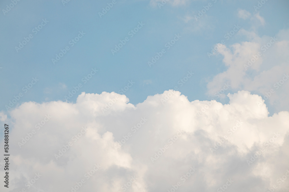 Clouds in the blue sky. Summer blue sky cloud gradient light white background. Beauty clear cloudy in sunshine calm bright winter air background. Gloomy vivid cyan landscape in environment day. Clouds in the blue sky. Summer blue sky cloud gradient light white background. Beauty clear cloudy in sunshine calm bright winter air background. Gloomy vivid cyan landscape in environment day.