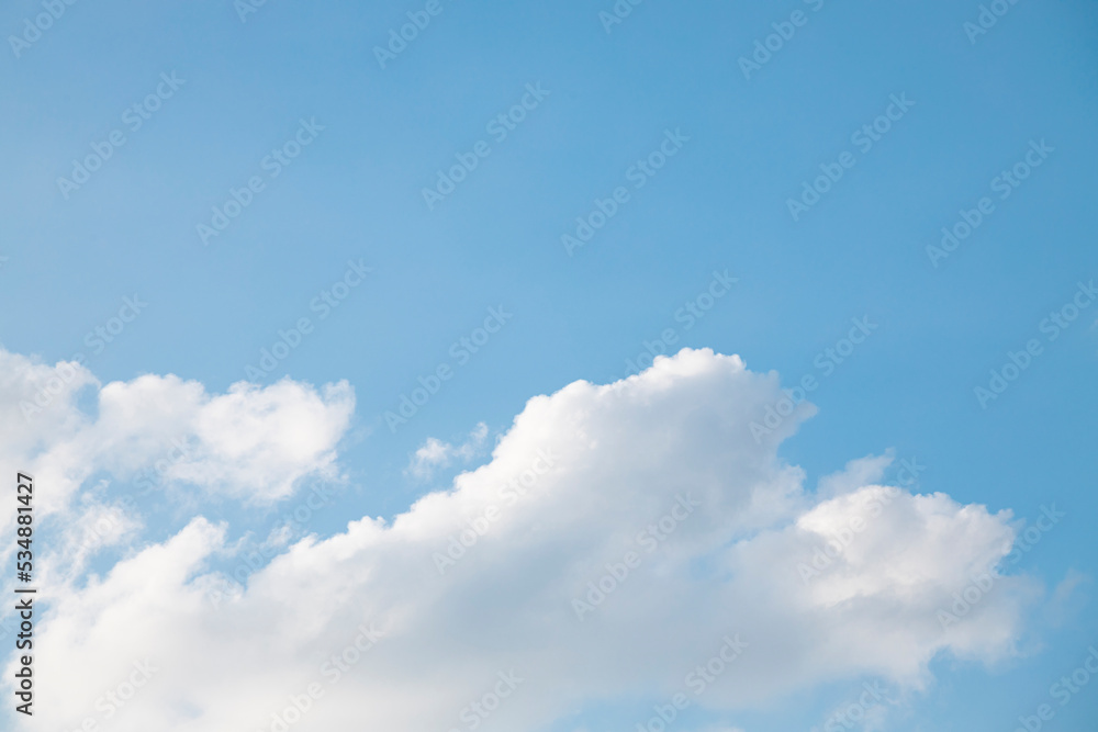 Clouds in the blue sky. Summer blue sky cloud gradient light white background. Beauty clear cloudy in sunshine calm bright winter air background. Gloomy vivid cyan landscape in environment day. Clouds in the blue sky. Summer blue sky cloud gradient light white background. Beauty clear cloudy in sunshine calm bright winter air background. Gloomy vivid cyan landscape in environment day.