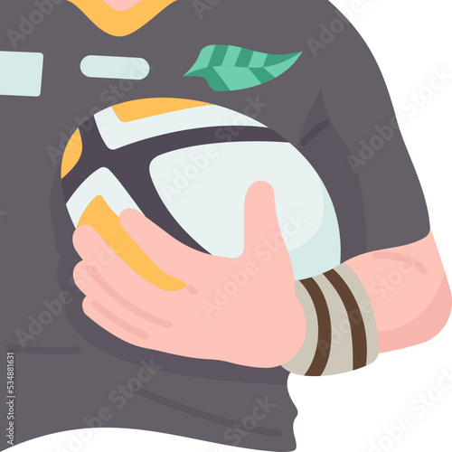 rugby icon