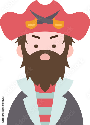 Sailor icon