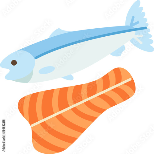salmon icon