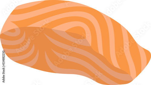 Salmon icon