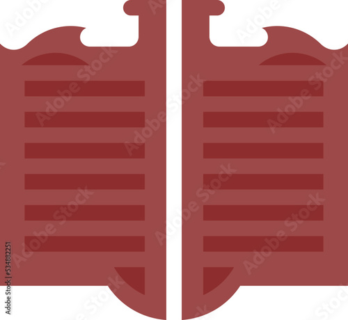 saloon icon