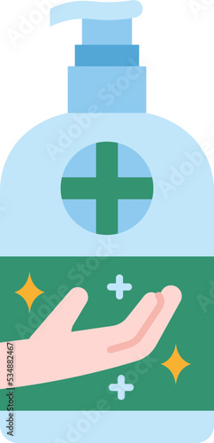 sanitizer icon