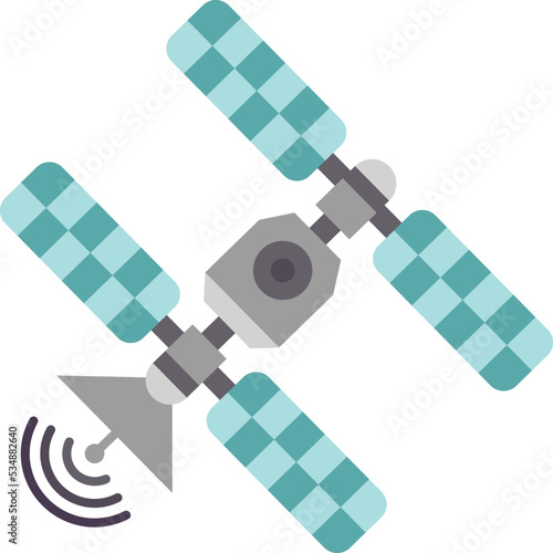 Satellite icon
