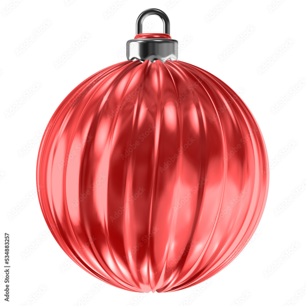 Realistic christmas balls illustration Realistic christmas balls illustration