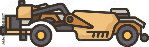 scrapers icon