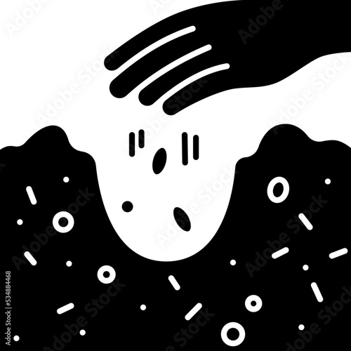 seeding icon