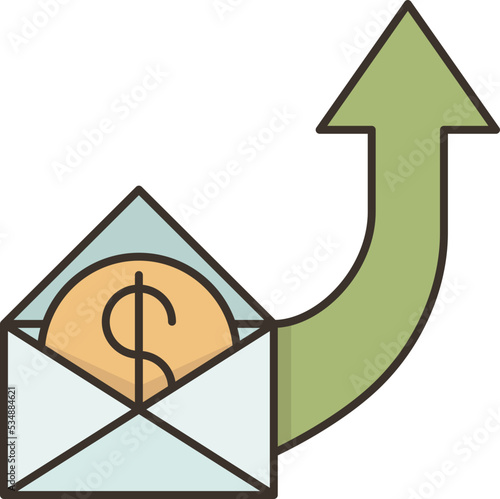 sending icon
