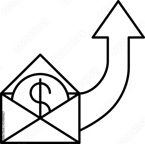 sending icon