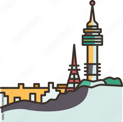 seoul icon