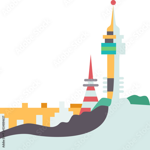 seoul icon