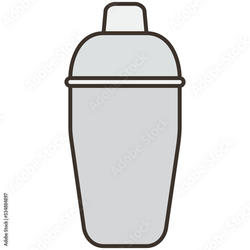 Shaker icon