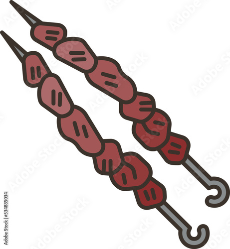 shashlik icon