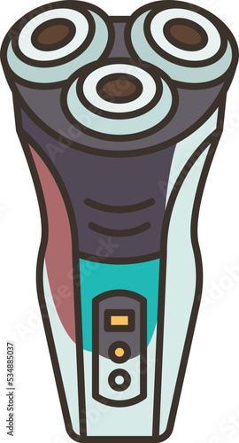 shaver icon