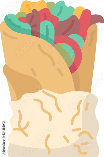 shawarma icon